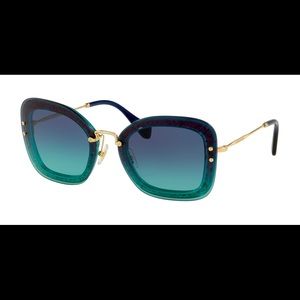 Miu Miu Core Collection 02TS Sunglasses